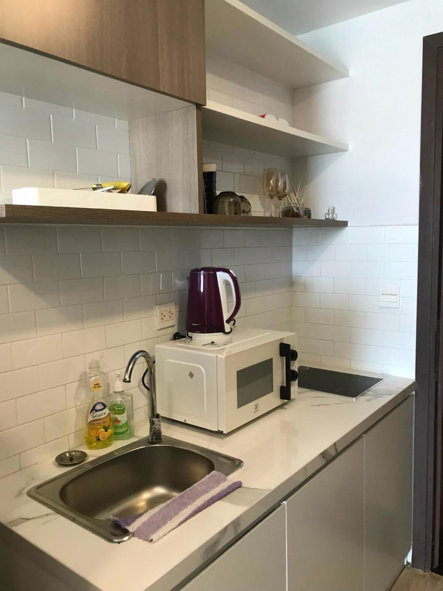 Oh, My Dear! Apartment - Rivergate Cidade de Ho Chi Minh Exterior foto