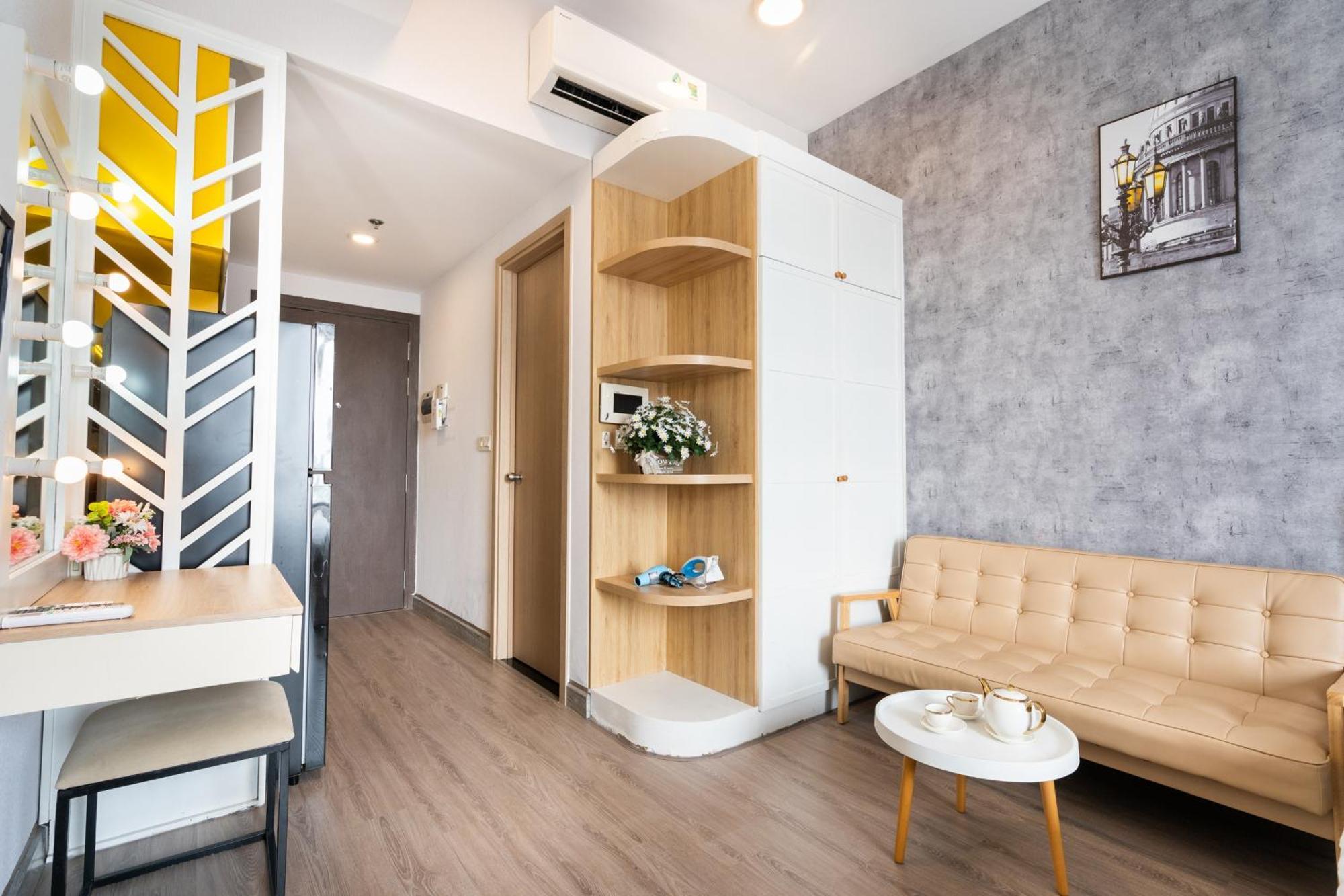 Oh, My Dear! Apartment - Rivergate Cidade de Ho Chi Minh Exterior foto