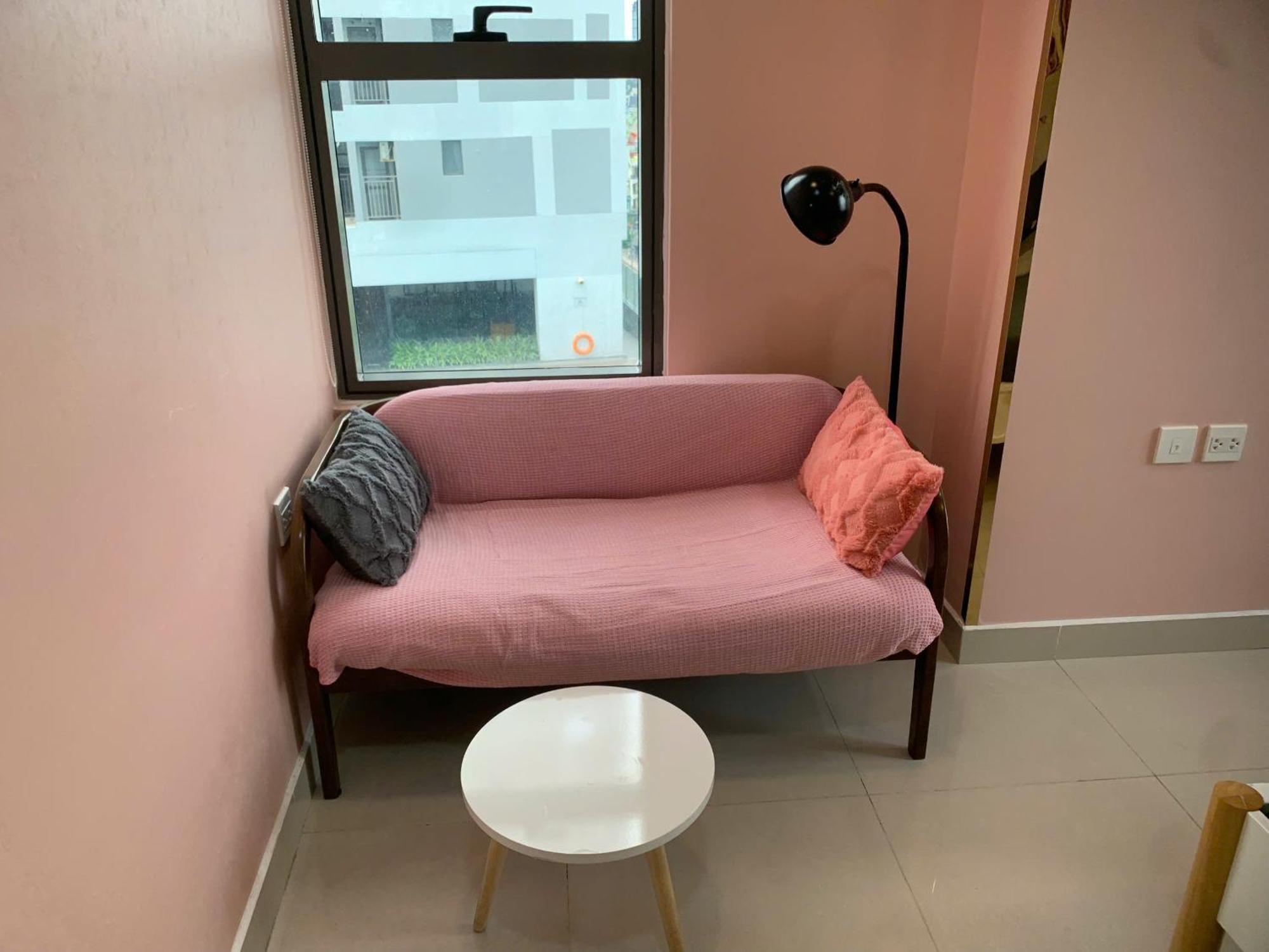 Oh, My Dear! Apartment - Rivergate Cidade de Ho Chi Minh Exterior foto