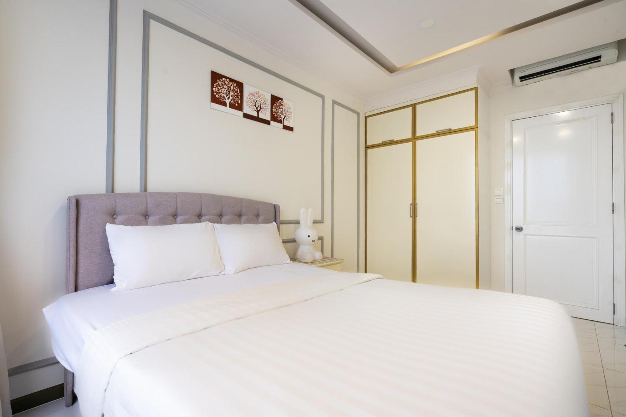Oh, My Dear! Apartment - Rivergate Cidade de Ho Chi Minh Exterior foto