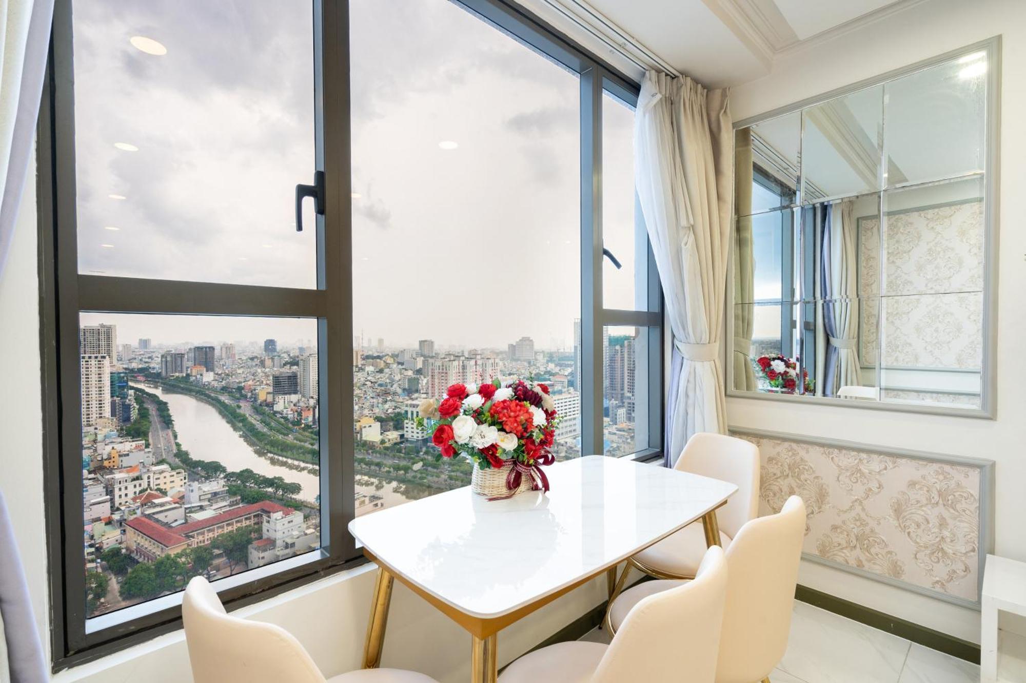 Oh, My Dear! Apartment - Rivergate Cidade de Ho Chi Minh Exterior foto