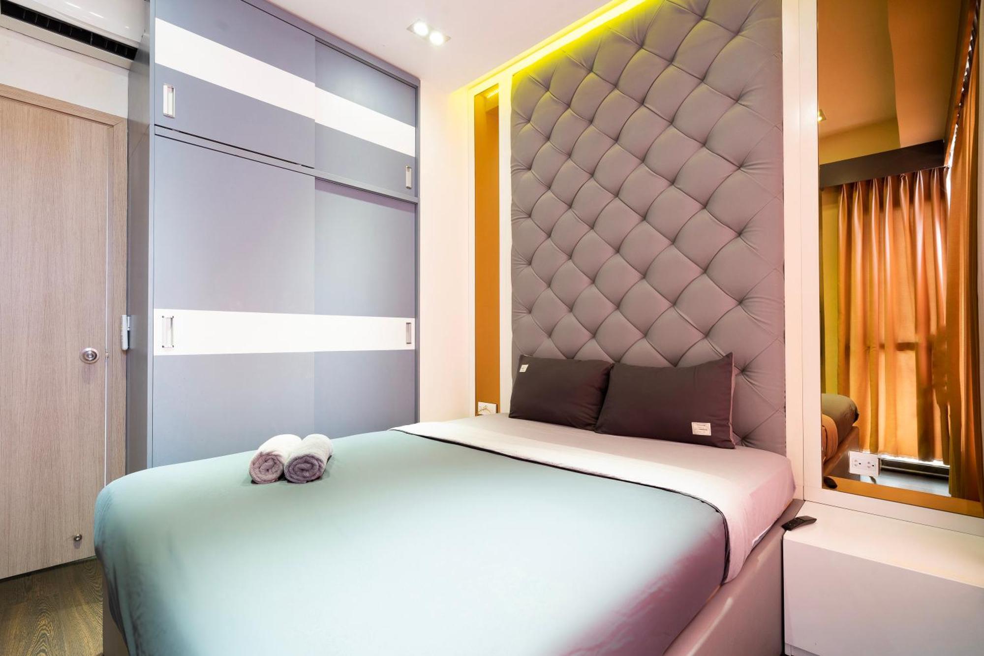 Oh, My Dear! Apartment - Rivergate Cidade de Ho Chi Minh Exterior foto