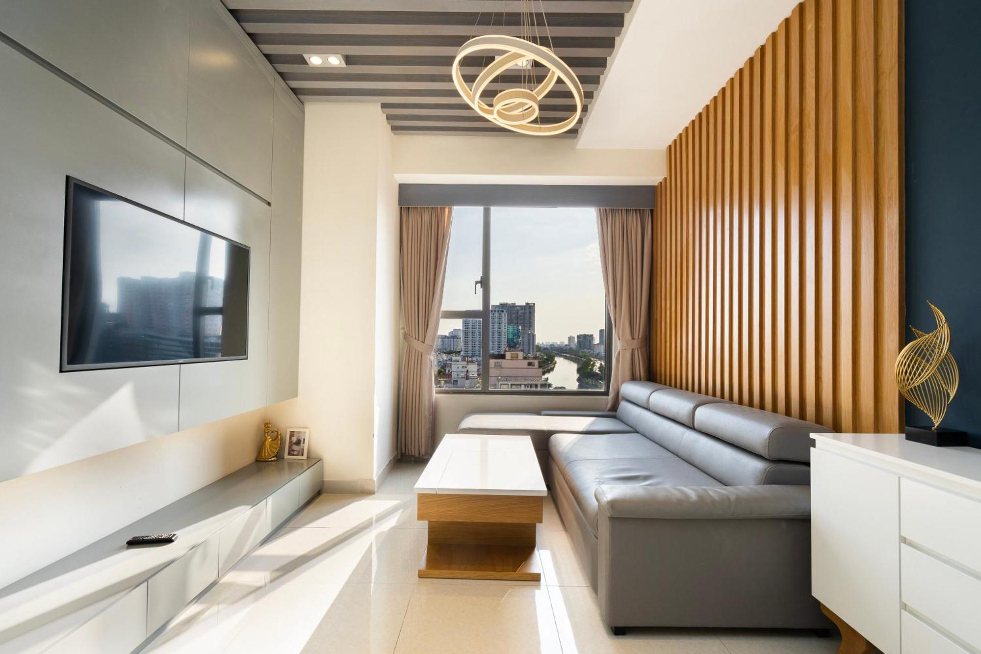 Oh, My Dear! Apartment - Rivergate Cidade de Ho Chi Minh Exterior foto