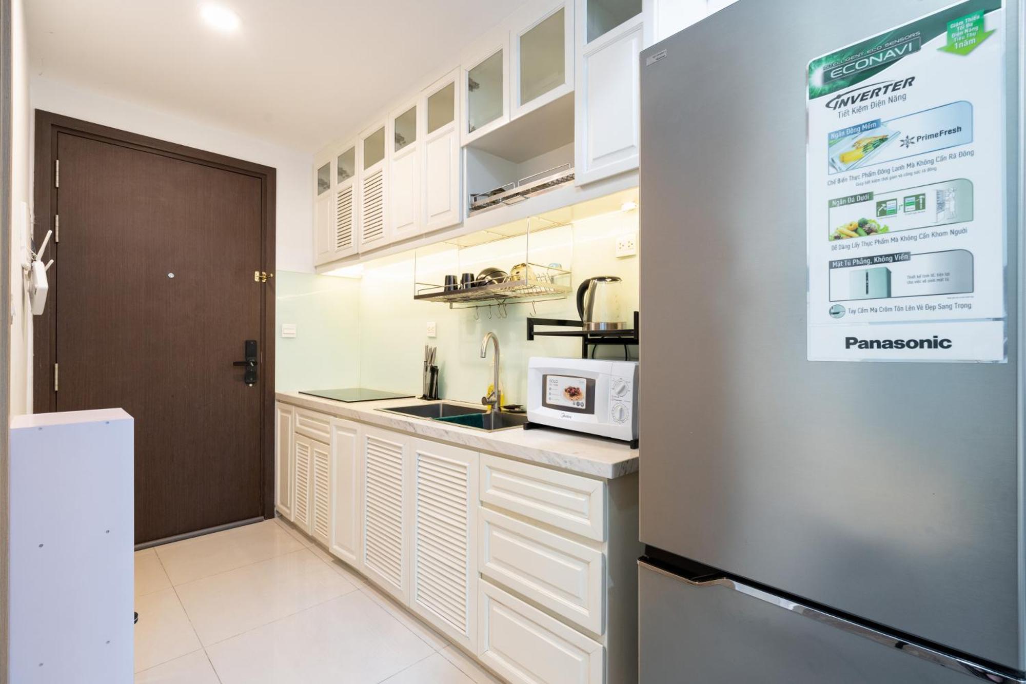 Oh, My Dear! Apartment - Rivergate Cidade de Ho Chi Minh Exterior foto