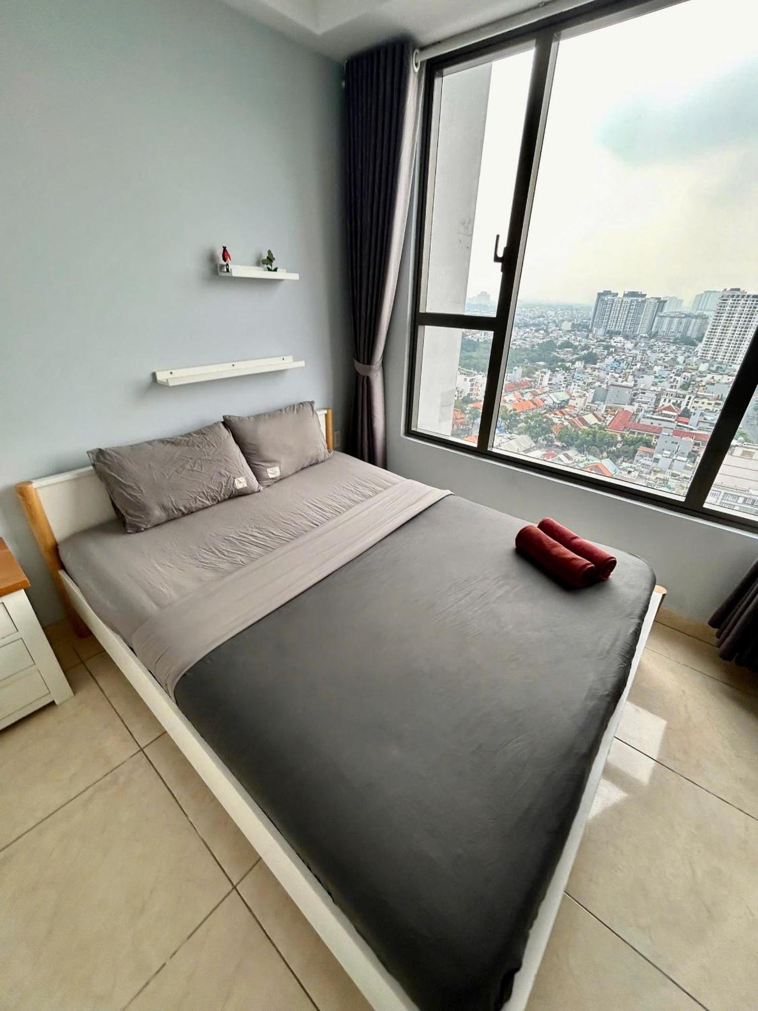 Oh, My Dear! Apartment - Rivergate Cidade de Ho Chi Minh Exterior foto